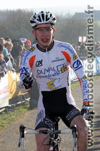 Championnat de Bretagne Cyclo cross 2008 (160)